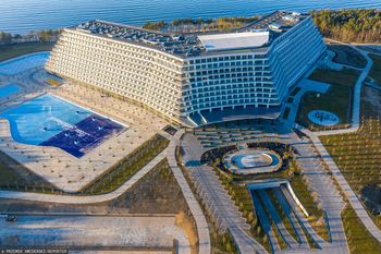 Hotel "gigant" wydał oświadczenie. "Wychodząc naprzeciw oczekiwaniom"