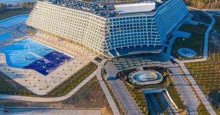 Hotel "gigant" wydał oświadczenie. "Wychodząc naprzeciw oczekiwaniom"
