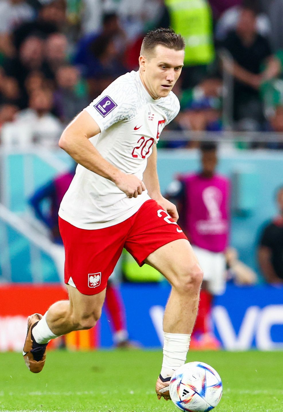 Reprezentacja Polski na Mundialu