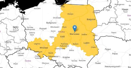 Pogoda. Ostrzeżenia IMGW. Mglisty początek weekendu