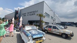 Muzeum Motoryzacji WENA w Oławie – czy warto i co zobaczyć?