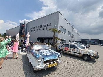 Muzeum Motoryzacji WENA w Oławie – czy warto i co zobaczyć?