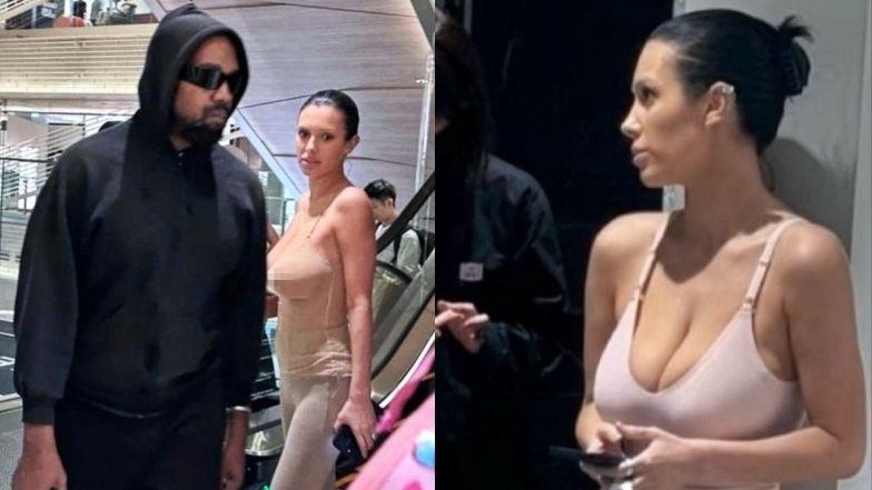 Kanye West i Bianca Censori na zakupach w Tokio