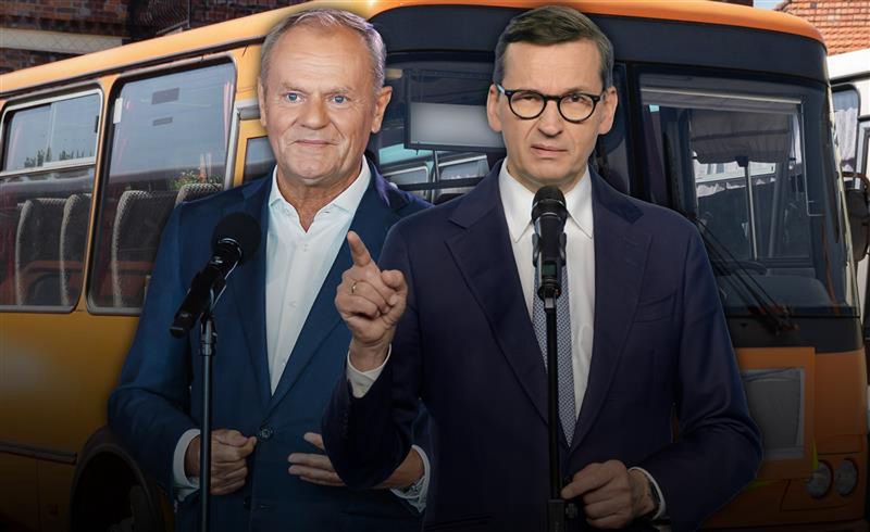 Tego problemu nie rozwiązał ani PiS, ani żaden inny rząd. Biorą się za PKS-y