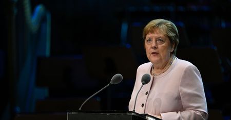 Merkel blokowała Ukrainę w NATO. Wyjaśniła dlaczego