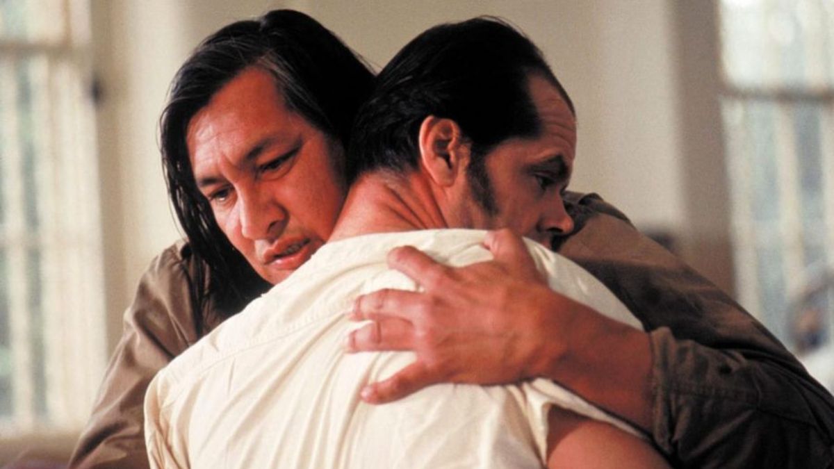 "Lot nad kukułczym gniazdem"