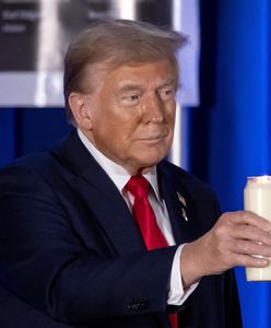 Występ Trumpa w Republice to część planu. "To jest to, na czym mu zależało"