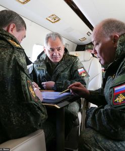 Front pęka? Niepokojące słowa Szojgu