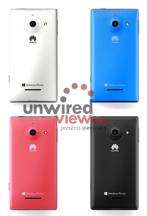 Huawei W1 | fot. unwieredview