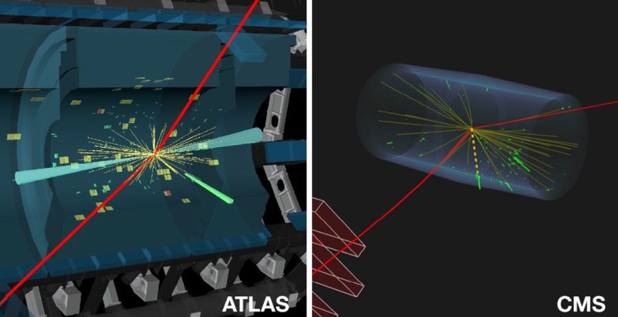 Pierwsze obserwacje rzadkiego rozpadu bozonu Higgsa mogą wskazywać na istnienie cząstek nieznanych fizyce