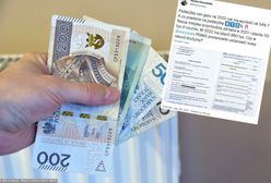 "Rekord drożyzny"? Lepiej usiądźcie. Władze Warszawy alarmują