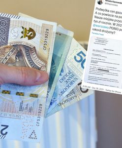 "Rekord drożyzny"? Lepiej usiądźcie. Władze Warszawy alarmują