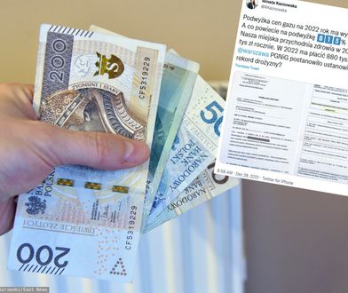 "Rekord drożyzny"? Lepiej usiądźcie. Władze Warszawy alarmują