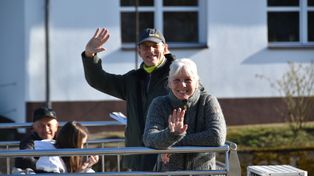 Nowa Sól: Statek Laguna rozpoczął sezon