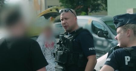 Dostarczył pizzę. Gdy klient zobaczył, kim jest, doszło do rękoczynów