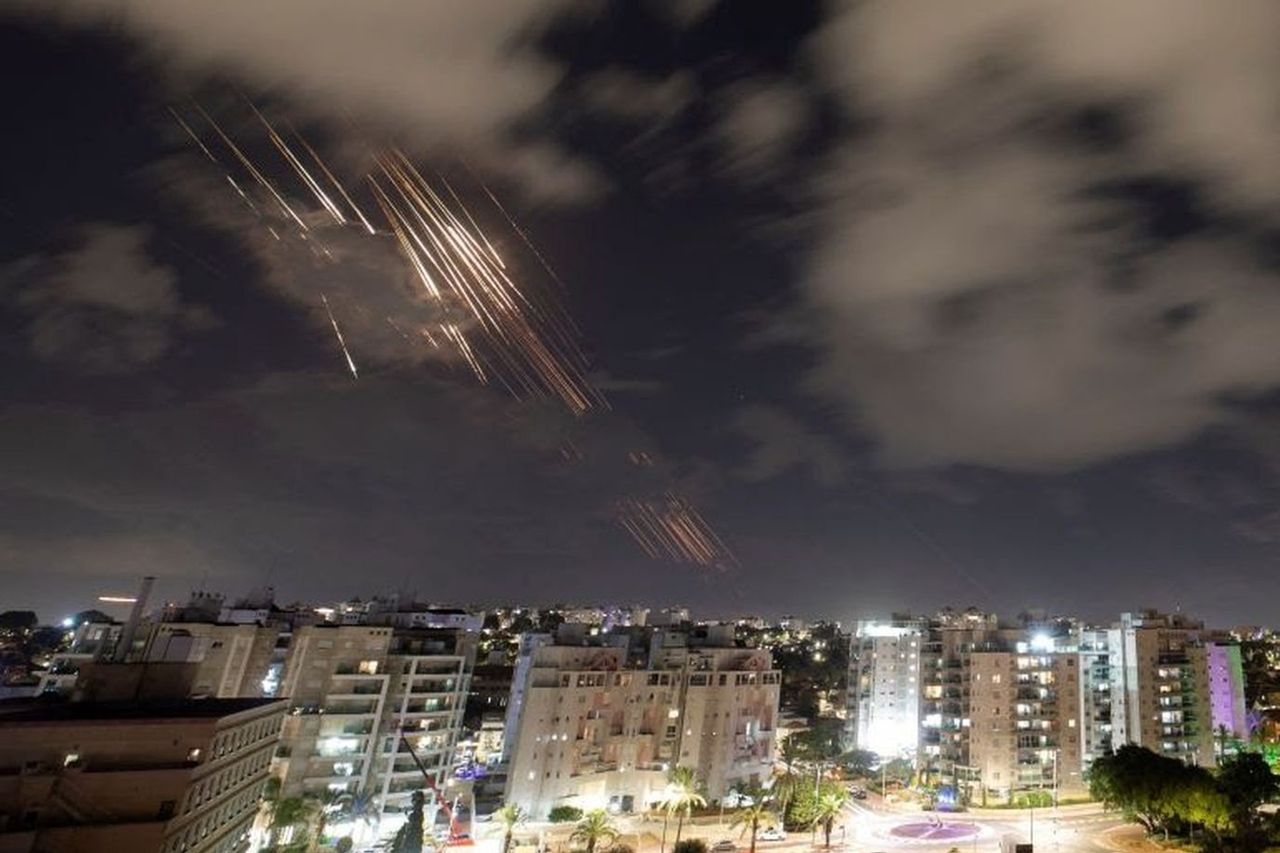 Effects of the Iron Dome's operation