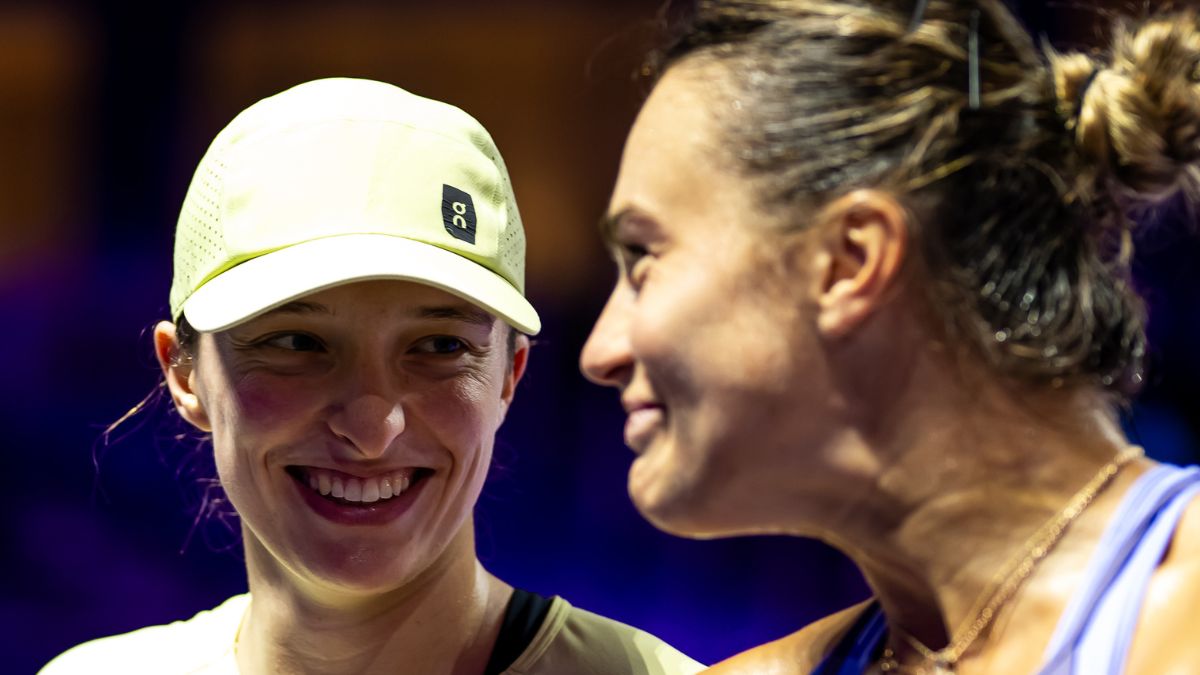 Aryna Sabalenka zabrała głos nt. relacji z Igą Świątek