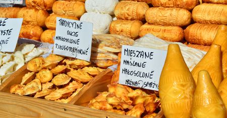 Gwiazda wśród serów. Jak rozpoznać prawdziwego oscypka?