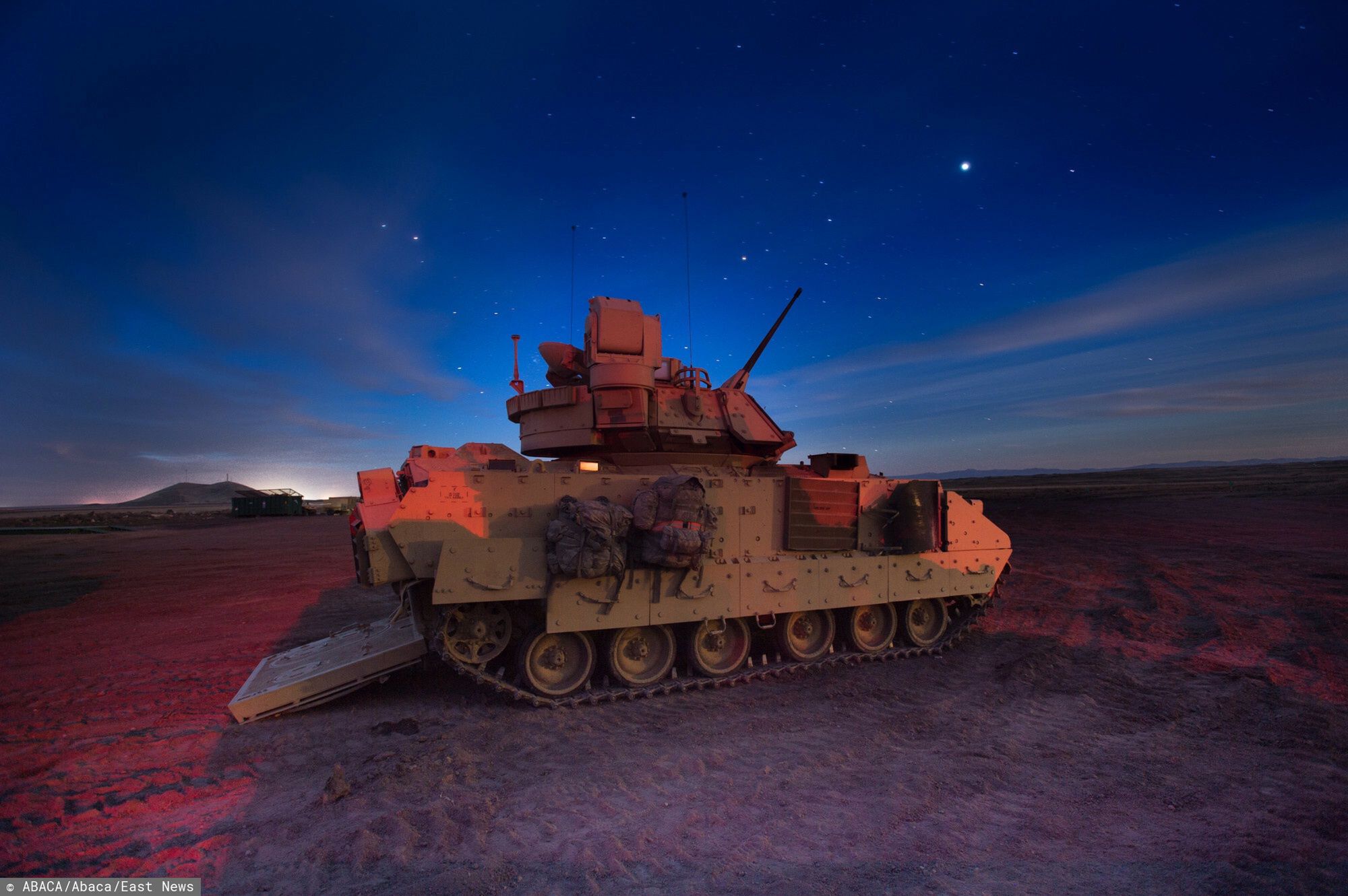 Czołg Bradley