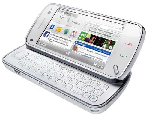 Kolejna Nokia do wzięcia - drugi konkurs z modelem N97 w roli głównej 1