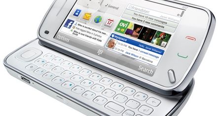Nokia do wzięcia - drugi konkurs z modelem N97 w roli głównej