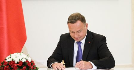 Andrzej Duda spotka się z Joe Bidenem. Znamy termin