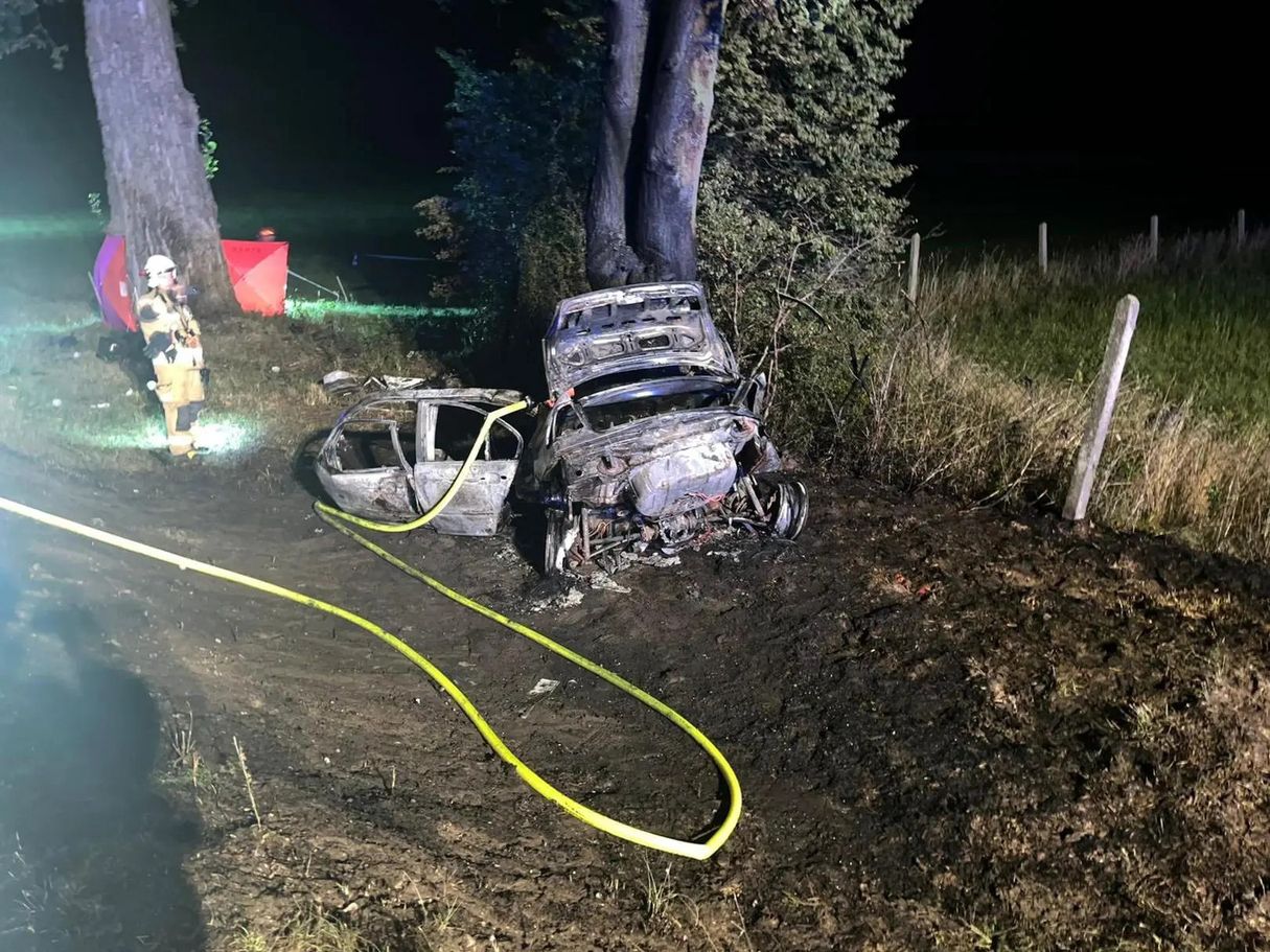 29-latek zginął na drodze. Prokuratura o prowadzonym dochodzeniu