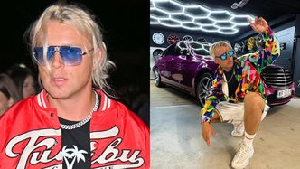 SZCZODRY Skolim skromnie o swoim majątku. "Mam 11 samochodów i każdy nimi jeździ u mnie w domu, kto tylko chce"