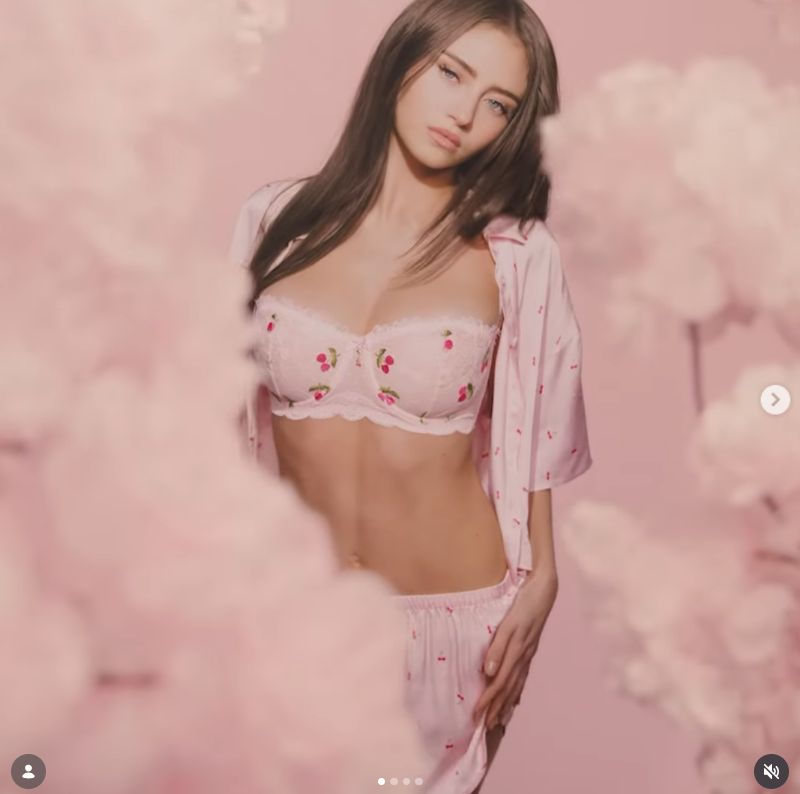 Heidi Klum z córką Leni