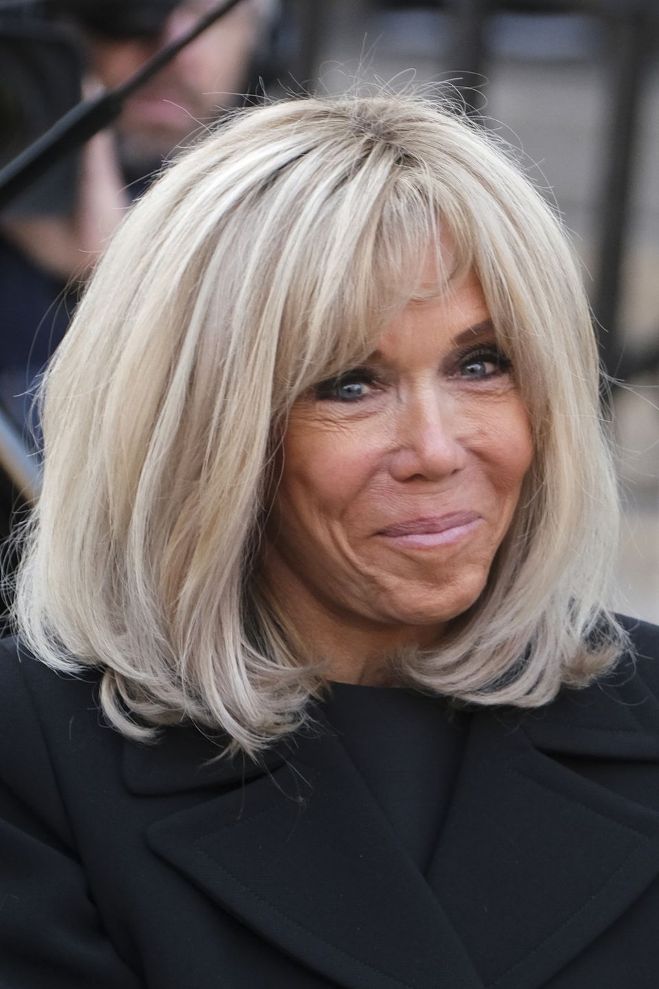 Krystyna Pawłowicz vs Brigitte Macron