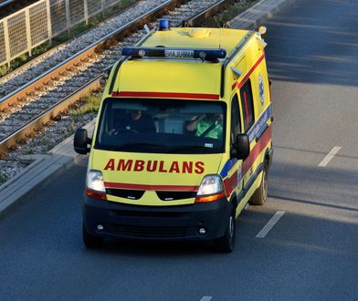 "Dziecko zginęło". Tragedia w Białymstoku