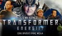 Ekolodzy apelują do Ewy Kopacz reklamą à la „Transfomers”