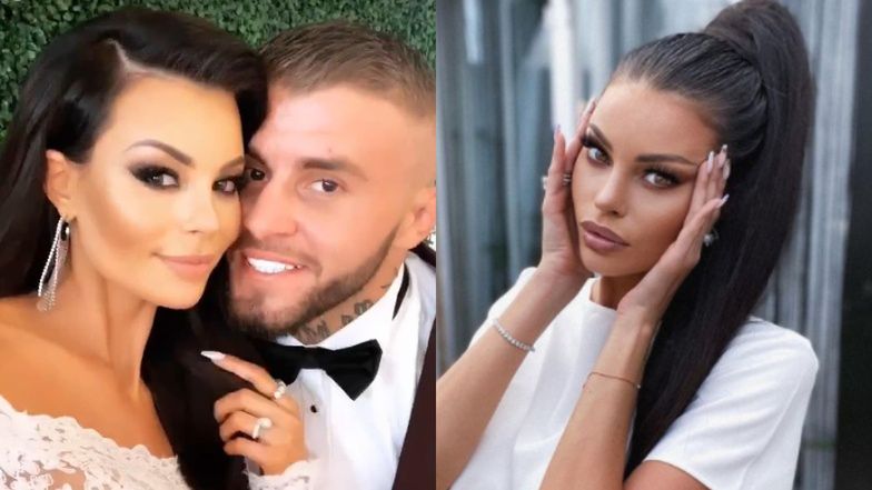 Justyna Gradek rozstała się z mężem?