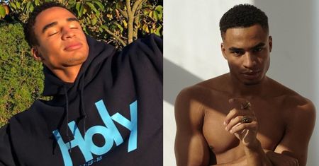 Religijny uczestnik "Top Model" szuka miłości w "Hotelu Paradise"...