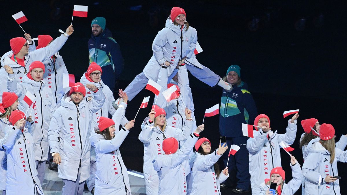 Reprezentacja Polski na zimowych igrzyskach olimpijskich 2026.
