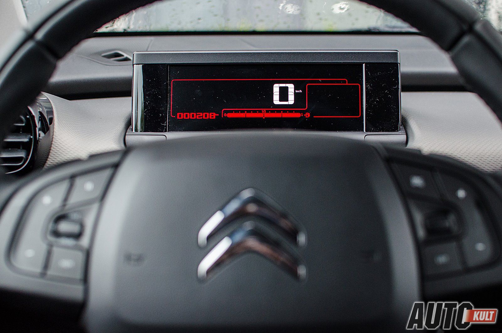 Citroën C4 Cactus 1,2 PureTech 82 – pierwsza jazda [galeria] 13