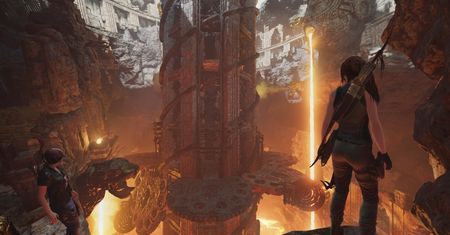 Twórcy Shadow of the Tomb Raider przybliżają pierwsze DLC