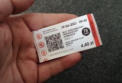 Конкурс «Jesienne Biletobranie»: безкоштовні квитки на громадський транспорт у Варшаві