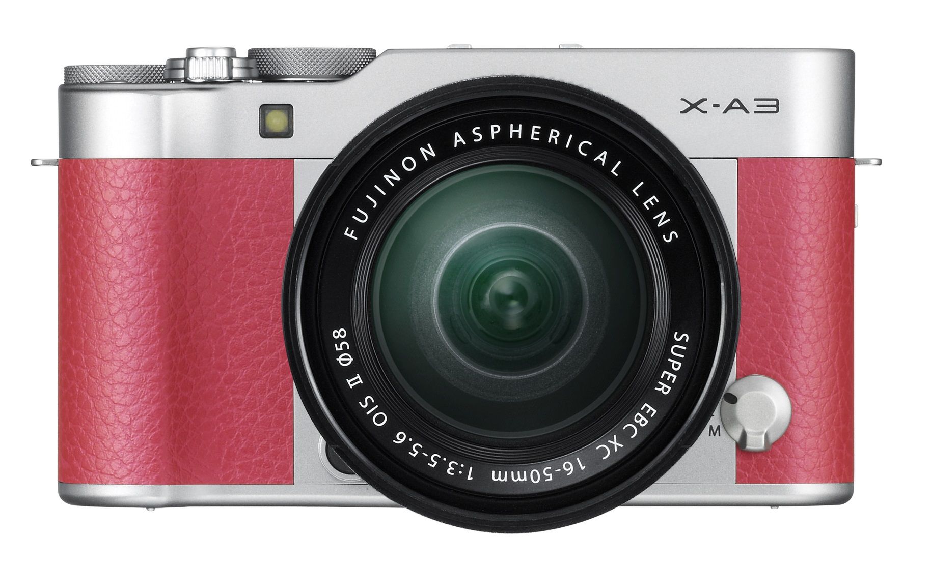 Fujifilm X-A3 – bezlusterkowiec z matrycą 24,2 Mpix i dotykowym ekranem do zdjęć selfie 5