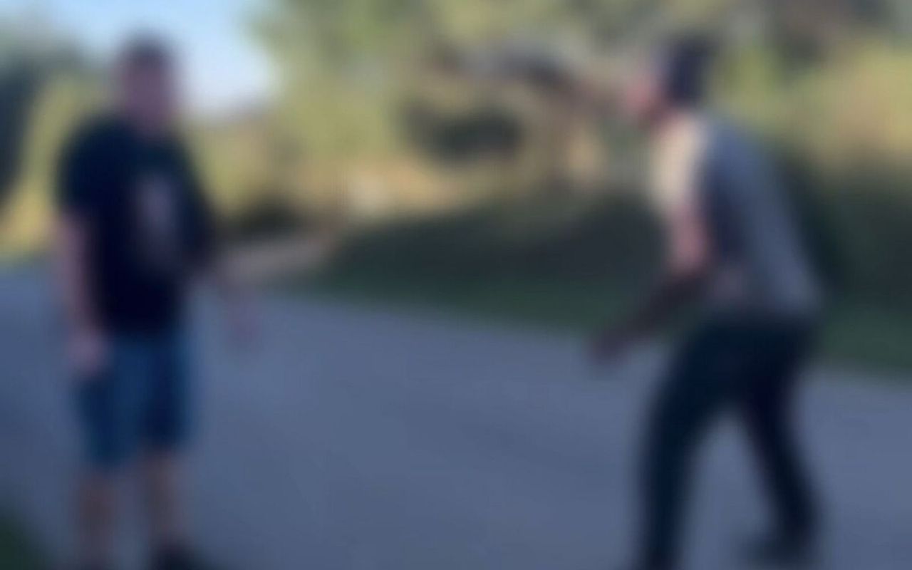 Bójka Nigeryjczyka z Polakami. Były gaz i pałka. Mamy głos z policji
