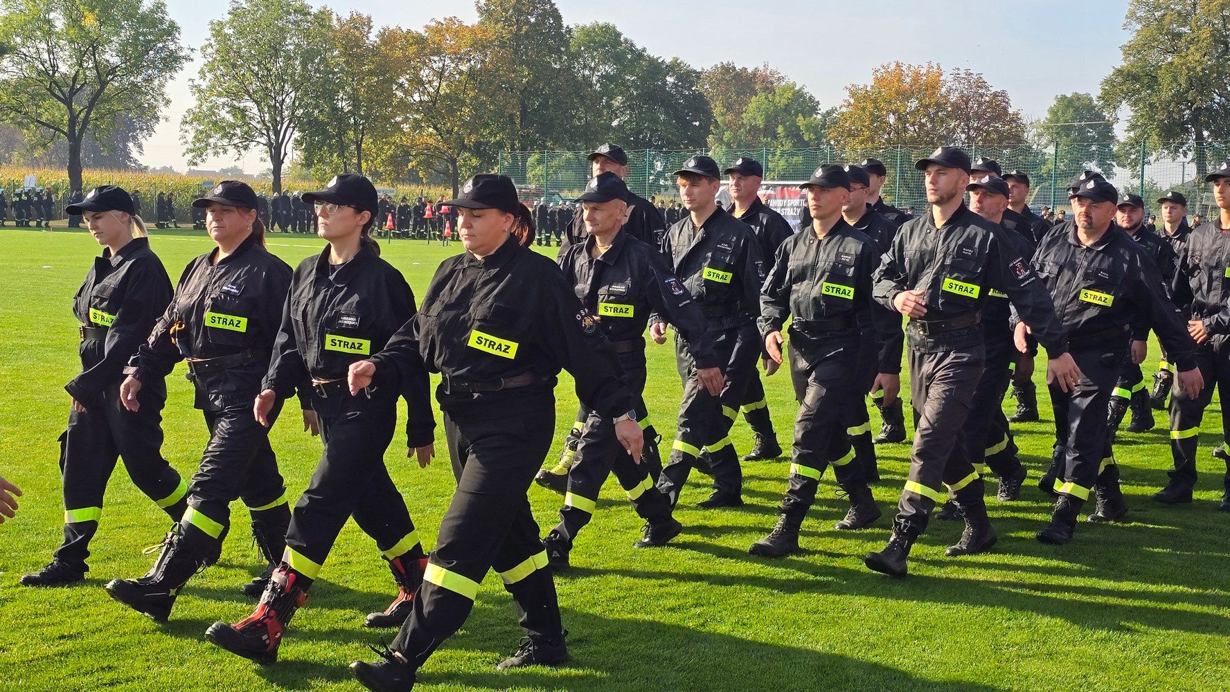 VIII Wojewódzkie Zawody Sportowo-Pożarnicze Ochotniczych Straży Pożarnych