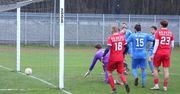 Okazji sporo, a gol tylko jeden. Unia Oświęcim ratuje punkt z Orłem Piaski Wielkie w V lidze piłkarskiej, w grupie zachodniej