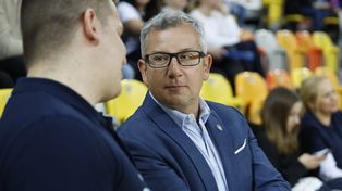 Lesław Walaszczyk żegna się z rolą prezesa w Norwidzie Częstochowa: przekazuje stery w klubie