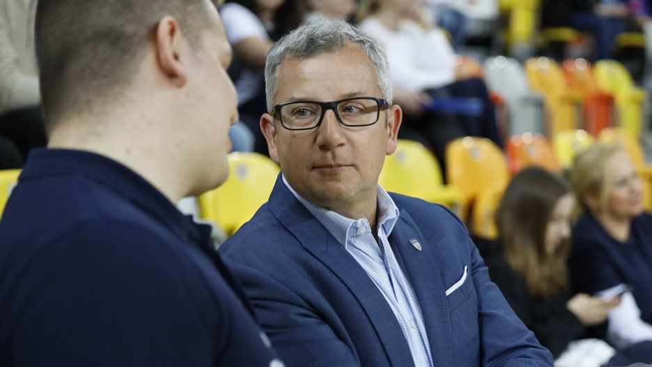 Lesław Walaszczyk rezygnuje z funkcji prezesa klubu