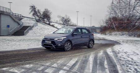 Hyundai i20 Active 1.0 T-GDi: niezrozumiała wersja porządnego auta
