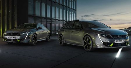 Peugeot 508 PSE vs rywale. Sprawdzamy co można kupić za cenę drogiej hybrydy z Francji