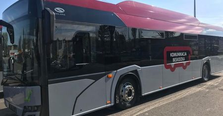 Śląskie. Bielski PKS postawił na gaz