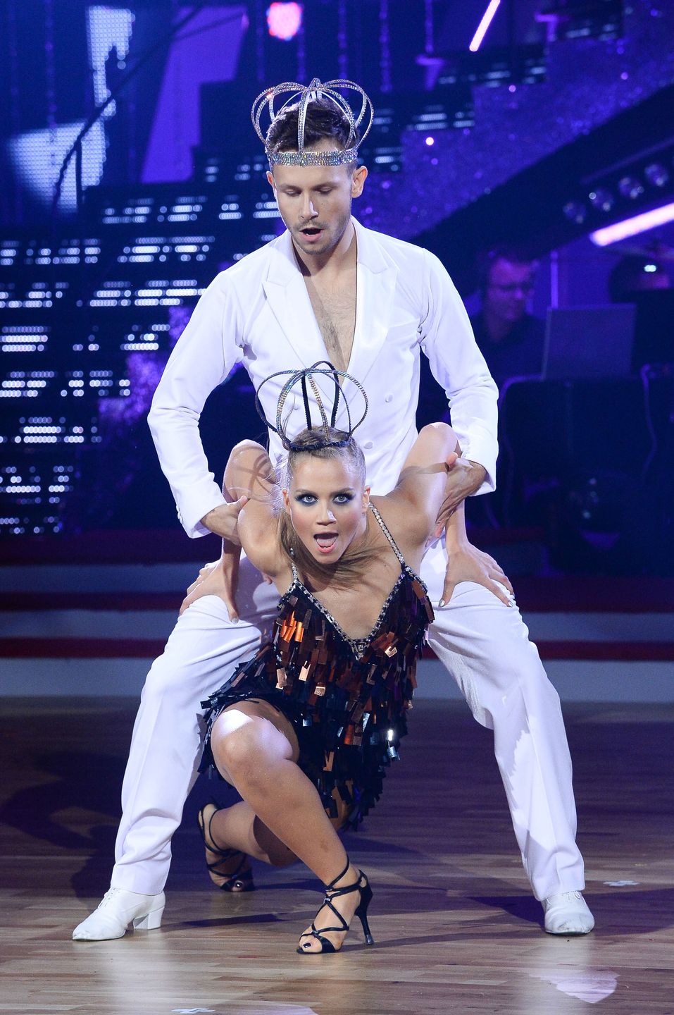 Agnieszka Kaczorowska może zostać nową jurorką "Tańca z Gwiazdami"