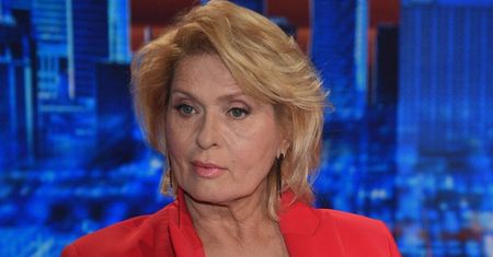 Aktorka jest w związku. Ewa Kasprzyk pokazała partnera