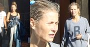 Potargany kucyk Gwyneth Paltrow wychodzi z siłowni w towarzystwie Nicole Richie (FOTO)
